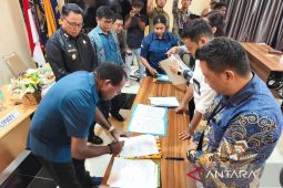 Pemkab Nabire gandeng Himbara digitalisasi sistem pembayaran pajak