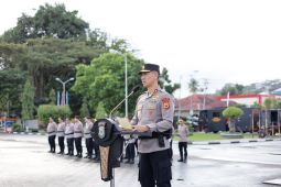 Polda Maluku matangkan pengamanan "groundbreaking" Blok Masela