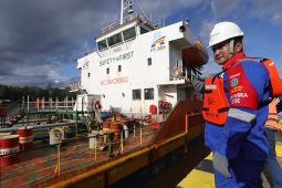 Pertamina jaga keandalan distribusi BBM di wilayah Papua Maluku