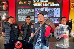 Polres Cianjur tingkatkan patroli targetkan tekan aksi kekerasan jalanan