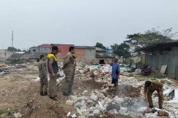 DLH Tangerang: Pembakaran sampah terbuka berkonsekuensi hukum