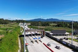 Hamawas segera berlakukan tarif Tol Sinaksak-Simpang Panei di Sumut