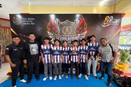Polres Sergai kirim tim esport ke Kapolri Cup Polda Sumut