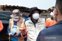 Pemkab Tangerang masih berlakukan status darurat TPA Jatiwaringin