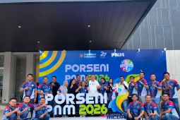 PNM Kabanjahe Bidik Prestasi Terbaik di PORSENI 2026