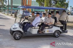 DPRD Kalsel harapkan pelayanan "tamu Allah" tambah maksimal