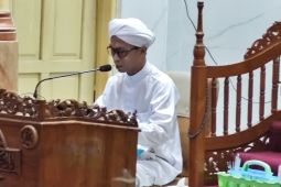 Ustadz Luthfi ingatkan jaga hati agar tetap bersih