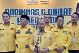Golkar minta kader muda adaptif hadapi perubahan zaman