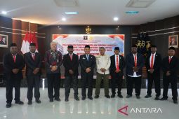Kemenkum tambah 7 PPNS optimalkan penegakan perda di PBD