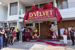 D'Velvet Aesthetic Clinic hadirkan teknologi kecantikan global