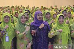 Gubernur Khofifah dorong transformasi dakwah lewat teknologi digital