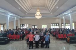 BPJS Ketenagakerjaan bersama tokoh masyarakat gelar sosialisasi manfaat program