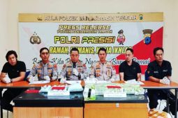 Polhukam kemarin dari jaringan narkoba hingga pelaku tabrak lari