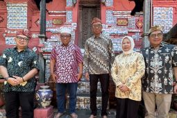 Rektor Untag Surabaya jadikan nilai Sunan Gunung Jati sebagai pijakan kampus