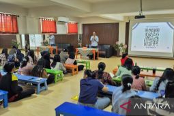 Vision School perkuat kompetensi guru demi optimalkan potensi siswa