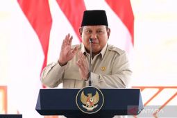 Prabowo: Indonesia terbuka bagi mitra yang saling menguntungkan