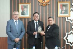 Indonesia-Maroko akselerasi kerja sama jaminan produk halal