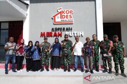 Kodam Pattimura perkuat sinergi dengan Pemda percepat KDKMP di Tual
