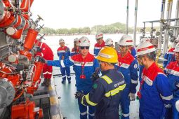 Pertamina Patra Niaga Regional JBB pastikan keandalan distribusi energi