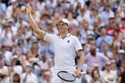 Djokovic mengaku tidak puas cuma sampai semifinal Wimbledon 2026