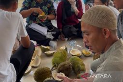 Pemprov Babel gandeng pemengaruh promosikan Sedekah Durian Pelangas