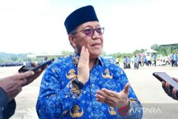 Pemprov Papua Tengah optimalkan pengendalian inflasi berbasis data pangan