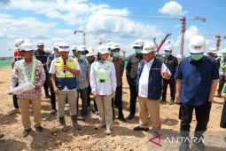 Komisi VII DPR RI apresiasi TKDN dalam pembangunan IKN