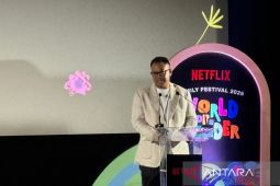 Netflix sebut film keluarga sering masuk Global Top 10