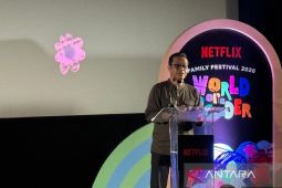 Wamenkomdigi ingatkan pentingnya ruang aman bagi anak di platform film