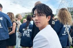 Gong Yoo dijadwalkan singgah di Jakarta dalam tur jumpa penggemar