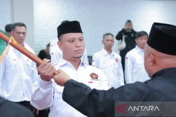 Lewat penguatan organisasi, Pemkot Ambon perkuat pembinaan pencak silat bidik prestasi PON 2028