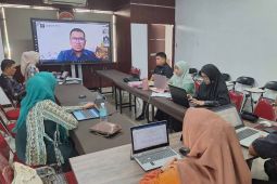 Kemenkum Aceh harmonisasi empat regulasi Pemkot Banda Aceh