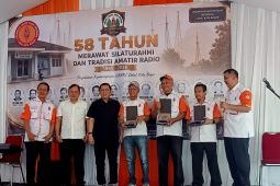 Orari Kota Bogor peringati HUT ke-58 tahun
