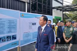 Menko AHY cek proyek air bersih dan IPAL di Akmil Magelang