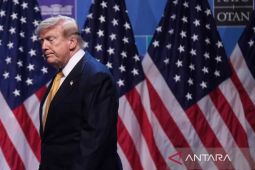 Trump umumkan blokade Selat Hormuz, tarik jasa keamanan kargo 20%