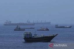 Kapal tanker LNG tetap lintasi Selat Hormuz di tengah konflik AS-Iran