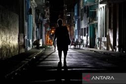 Kuba kembali alami pemadaman listrik total