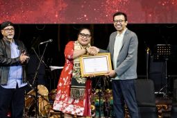 Geopark Night Specta 8.0  di kawasan Gunung Sewu Gunungkidul kembali masuk KEN 2026