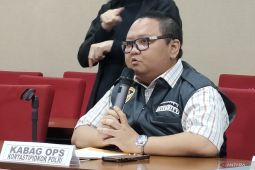 Polri limpahkan bertahap berkas tiga perkara korupsi ke Kejagung