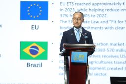 MPR: Implementasi B50 langkah strategis menuju kedaulatan energi