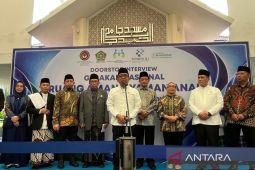 Pemerintah implementasikan gerakan RANA dimulai dari Pesantren