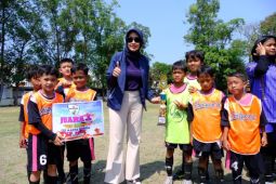 Wakil Wali Kota Surakarta sebut kompetisi usia dini lahirkan atlet berprestasi