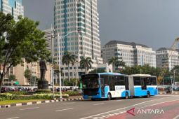 Ada kegiatan "Sky Fun Run", 7 rute Transjakarta di Koridor 13 diubah