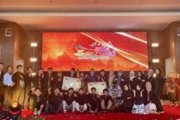 Kontingen UINSU Medan raih prestasi gemilang di Seiba International Festival 2026