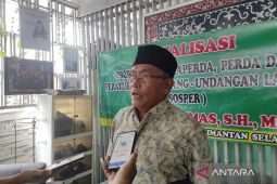 Suripno: Persoalan budidaya ikan di DAS Riam Kanan perlu kajian