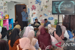 TK Islam Arrasuli hadir wujudkan anak usia dini Qurani berbasis kultural digital