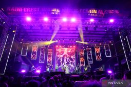 Band Acid Jazz Inggris Incognito Tampil di RWMF 2026