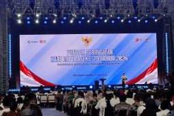 Menkop sebut pembangunan 15.845 Koperasi Desa Merah Putih tuntas