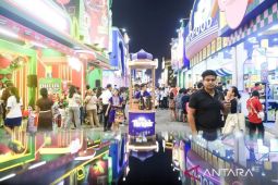 Jakarta Fair Kemayoran 2026 bukukan transaksi Rp8,2 triliun dan total 6,1 juta pengunjung