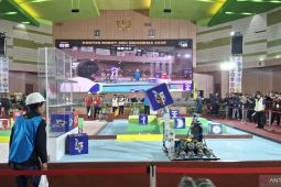 Rektor Unej: KRAI lahirkan generasi pencipta robot Indonesia